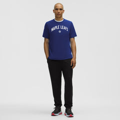 Toronto Maple Leafs lululemon Organic Cotton Classic-Fit T-Shirt - Larkspur - NHL