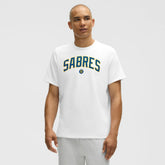 Buffalo Sabres lululemon Organic Cotton Classic-Fit T-Shirt - White - NHL