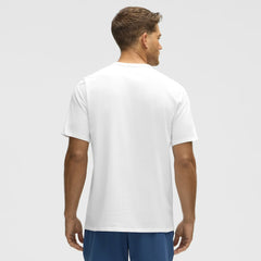 New York Islanders lululemon Organic Cotton Classic-Fit T-Shirt - White - NHL