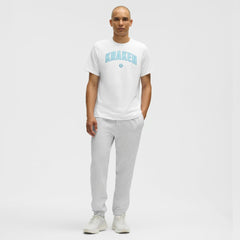 Seattle Kraken lululemon Organic Cotton Classic-Fit T-Shirt - White - NHL