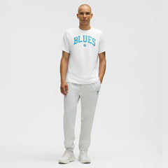 St. Louis Blues lululemon Organic Cotton Classic-Fit T-Shirt - White - NHL
