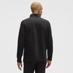 Pittsburgh Penguins lululemon Soft Jersey Half-Zip Pullover - Black - NHL