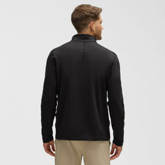 Vegas Golden Knights lululemon Soft Jersey Half-Zip Pullover - Black - NHL