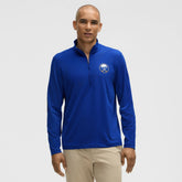 Buffalo Sabres lululemon Soft Jersey Half-Zip Pullover - College Cobalt - NHL