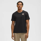 Anaheim Ducks lululemon Soft Jersey T-Shirt - Black - NHL