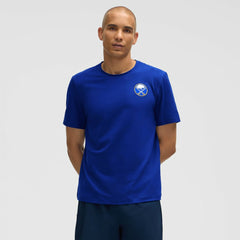 Buffalo Sabres lululemon Soft Jersey T-Shirt - College Cobalt - NHL