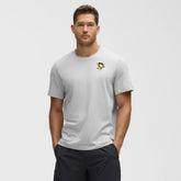 Pittsburgh Penguins lululemon Soft Jersey T-Shirt - Heather Gray - NHL