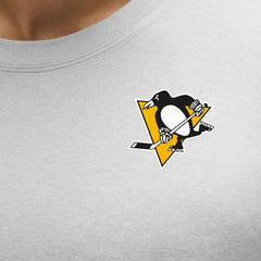 Pittsburgh Penguins lululemon Soft Jersey T-Shirt - Heather Gray - NHL