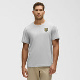 Vegas Golden Knights lululemon Soft Jersey T-Shirt - Heather Gray - NHL