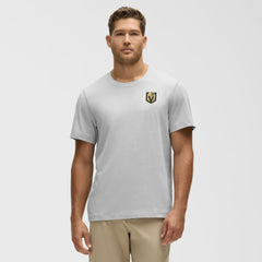 Vegas Golden Knights lululemon Soft Jersey T-Shirt - Heather Gray - NHL