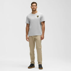 Vegas Golden Knights lululemon Soft Jersey T-Shirt - Heather Gray - NHL