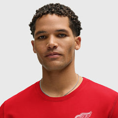 Detroit Red Wings lululemon Soft Jersey T-Shirt - True Red - NHL