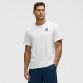Tampa Bay Lightning lululemon Soft Jersey T-Shirt - White - NHL