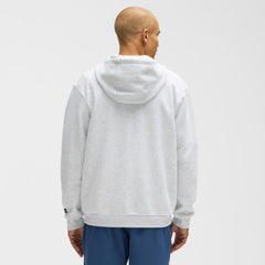 Tampa Bay Lightning lululemon Steady State Full-Zip Hoodie - Heathered Core Ultra Light Grey - NHL