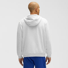 Toronto Maple Leafs lululemon Steady State Full-Zip Hoodie - Heathered Core Ultra Light Grey - NHL