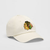 Chicago Blackhawks lululemon Unisex Classic Ball Cap - Light Ivory - NHL