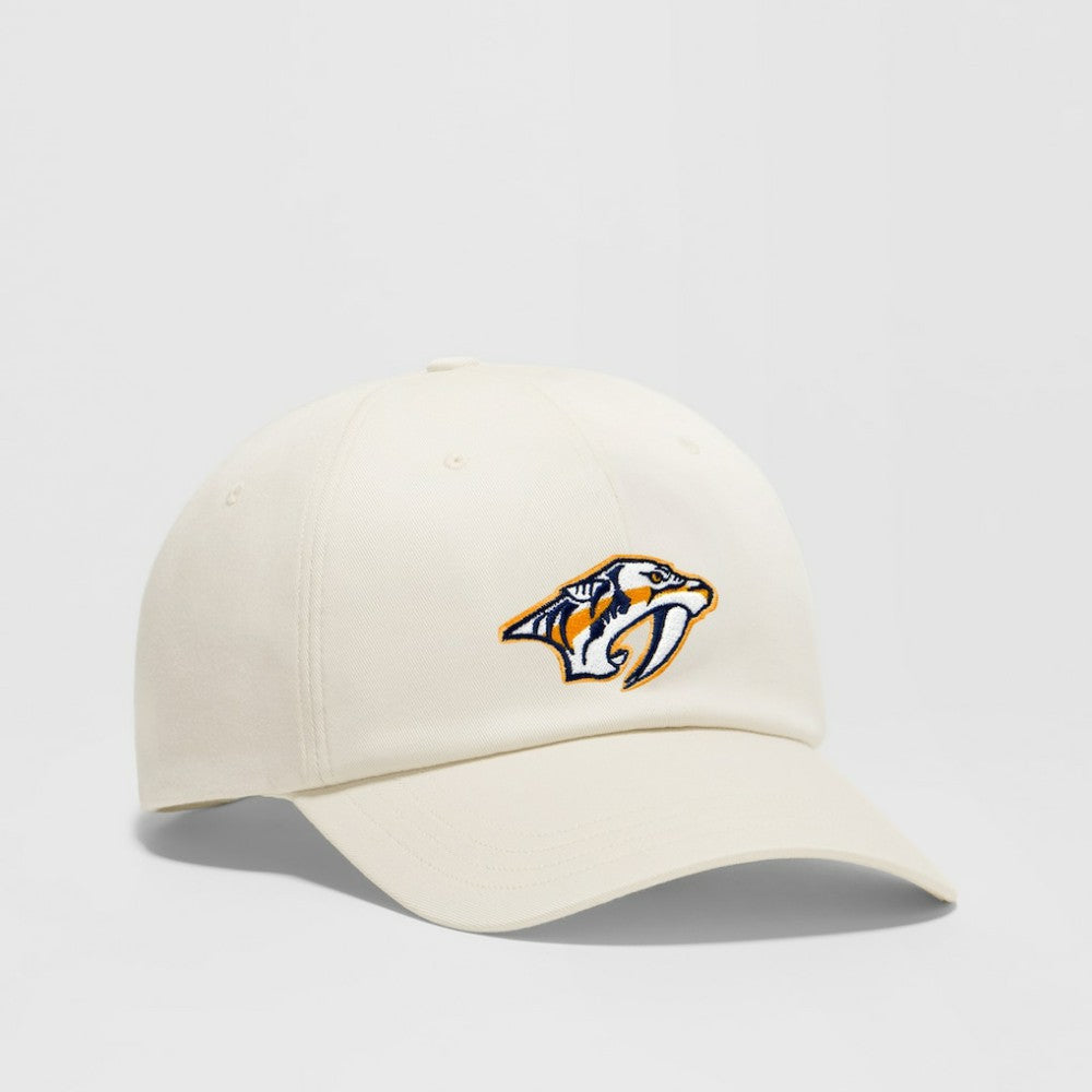Nashville Predators lululemon Unisex Classic Ball Cap - Light Ivory - NHL