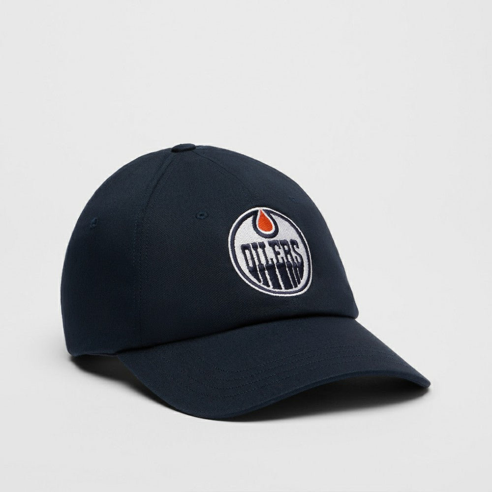 Edmonton Oilers lululemon Unisex Classic Ball Cap - True Navy - NHL