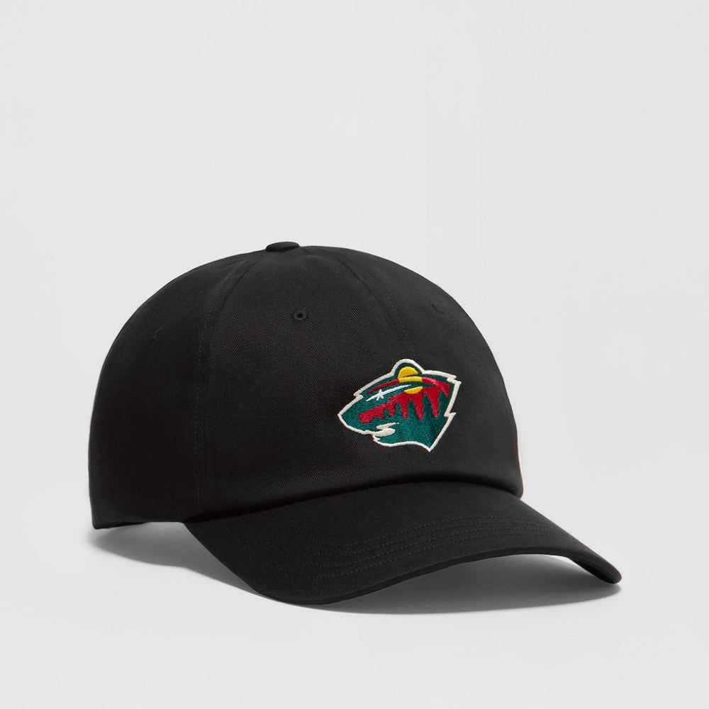 Minnesota Wild lululemon Unisex Classic Ball Cap - Black - NHL