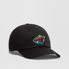Minnesota Wild lululemon Unisex Classic Ball Cap - Black - NHL