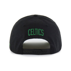 Boston Celtics Brand Seen by '47 Sorry I Was Hooping Hitch Adjustable Hat Black - NBA