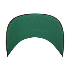 Boston Celtics Brand Seen by '47 Sorry I Was Hooping Hitch Adjustable Hat Black - NBA