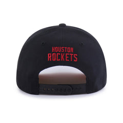 Houston Rockets Brand Seen by '47 Sorry I Was Hooping Hitch Adjustable Hat Black - NBA