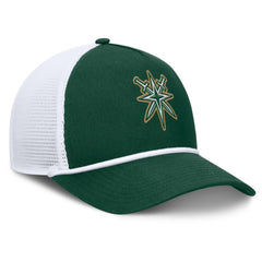 Vegas Golden Knights Fanatics Bermuda A-Frame Adjustable Hat - Green/White - NHL