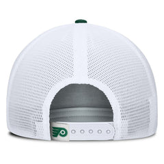 Philadelphia Flyers Fanatics Bermuda A-Frame Adjustable Hat - Green/White - NHL