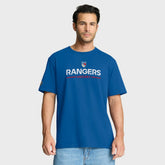 New York Rangers Fanatics Centennial T-Shirt - Blue - NHL
