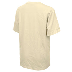 Indiana Pacers Majestic Threads Women's Oversized T-Shirt Cream - NBA