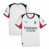AC Milan 2025/26 Away Replica Jersey White | Puma online