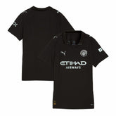 Manchester City Women's 2025/26 Away Replica Jersey Black | Puma Online