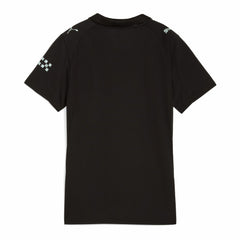 Manchester City Women's 2025/26 Away Replica Jersey Black | Puma Online