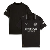 Manchester City Youth 2025/26 Away Replica Jersey Black | Puma discount