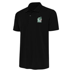 Mexico National Team Antigua Statement Polo Black - FIFA World CUP