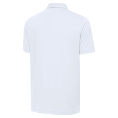 Mexico National Team Antigua Statement Polo White - FIFA World CUP