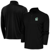 Mexico National Team Antigua Statement Quarter-Zip Pullover Black - FIFA World CUP