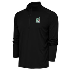 Mexico National Team Antigua Statement Quarter-Zip Pullover Black - FIFA World CUP