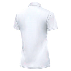 Mexico National Team Antigua Women's Statement Polo White - FIFA World CUP