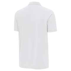 Mexico National Team Antigua Derive Polo White - FIFA World CUP