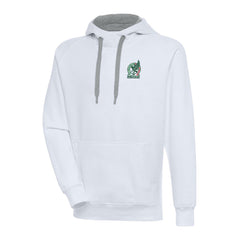 Mexico National Team Antigua Takeover Pullover Hoodie White - FIFA World CUP