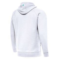 Mexico National Team Antigua Takeover Pullover Hoodie White - FIFA World CUP