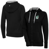 Mexico National Team Antigua Women's Takeover Full-Zip Hoodie Black - FIFA World CUP