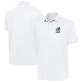 Mexico National Team Antigua Triple Shot Polo White - FIFA World CUP