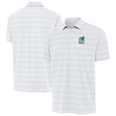 Mexico National Team Antigua Channel Polo White - FIFA World CUP
