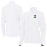 Mexico National Team Antigua Women's Master Quarter-Zip Pullover White - FIFA World CUP
