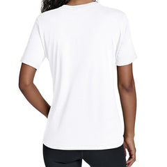 Minnesota Vikings Starter Women's Team Stripe T-Shirt White | NFL