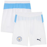 Manchester City 2025/26 dryCell Replica Short White | Puma Sale
