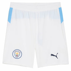 Manchester City 2025/26 dryCell Replica Short White | Puma Sale